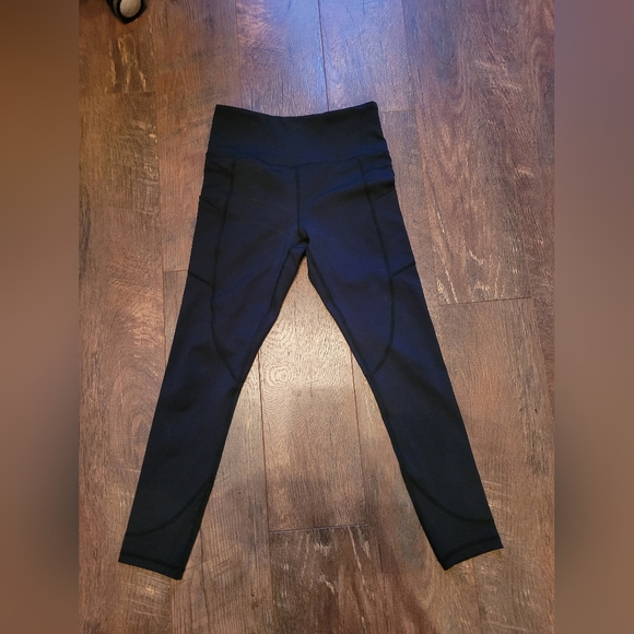 Zyia light and tight workout pants 4 - Picture 2 of 3